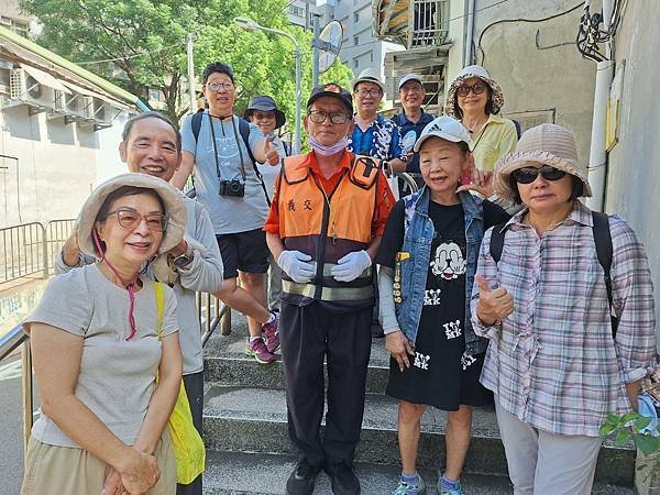 鼓亭、紀州庵、客家文化主題公園公益巡禮導覽隨筆(2024.9
