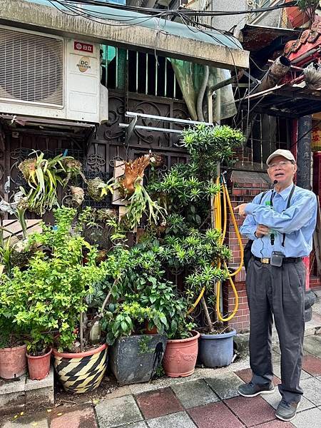 鼓亭、紀州庵、客家文化主題公園公益巡禮導覽隨筆(2024.9
