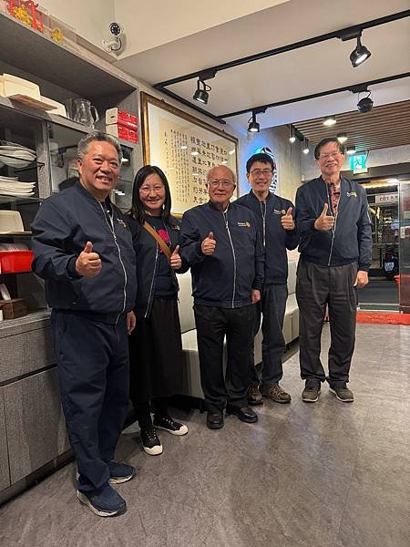 台北城東扶輪社第1524次例會踏溯台北城寶藏巖史蹟巡禮導覽隨
