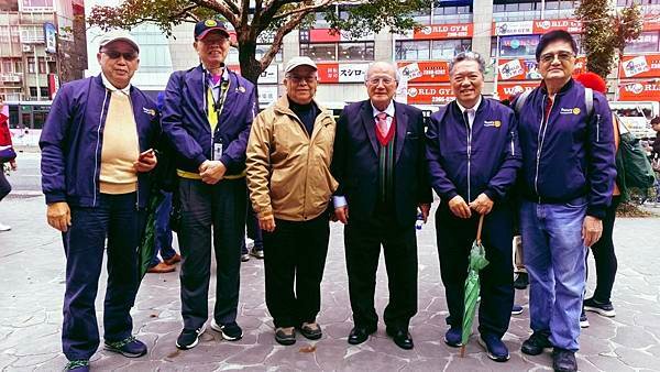 台北城東扶輪社參訪國立台灣大學校園導覽隨筆(2025,2,2