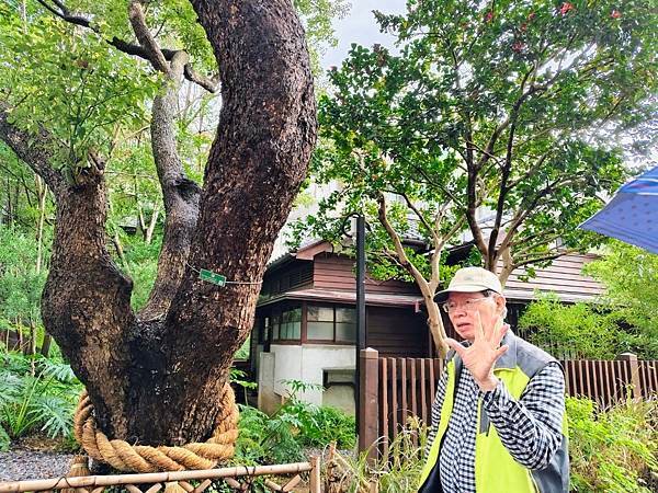 台灣油杉社區、師大和青田街公益史蹟巡禮導覽隨筆(2025.3