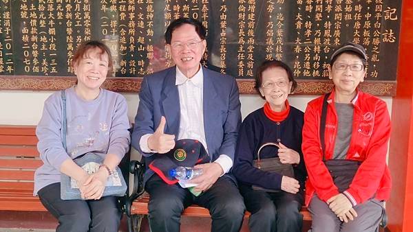 清明祭祖瑣憶(一)(2025.4.4)