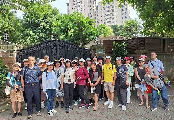 牯嶺街公益史蹟巡禮導覽隨筆(2025.5.4)(1,789)