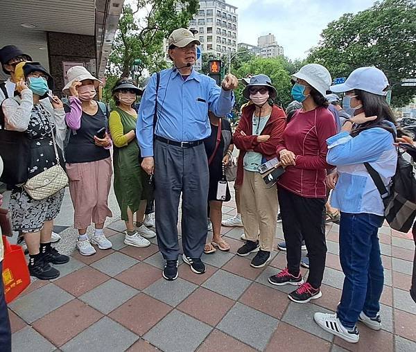 牯嶺街公益史蹟巡禮導覽隨筆(2025.5.4)(1,789)