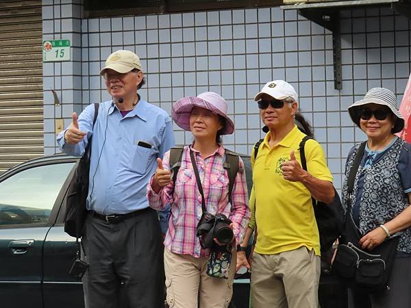 牯嶺街公益史蹟巡禮導覽隨筆(2025.5.4)(1,789)