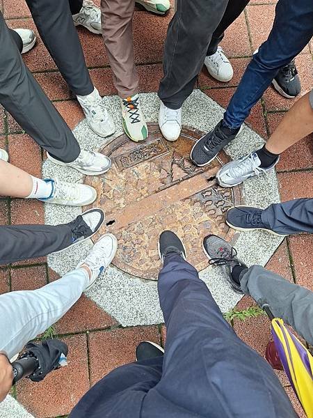 國立聯合大學文觀學生參訪大稻埕導覽隨筆(2025.5.10下