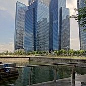 Marina Bay Sands Singapore 新加坡濱海灣娛樂城