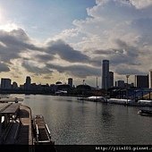 Marina Bay Sands Singapore 新加坡濱海灣娛樂城