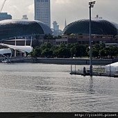 Marina Bay Sands Singapore 新加坡濱海灣娛樂城