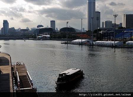 Marina Bay Sands Singapore 新加坡濱海灣娛樂城