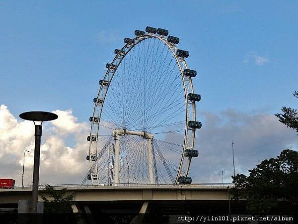 Marina Bay Sands Singapore 新加坡濱海灣娛樂城