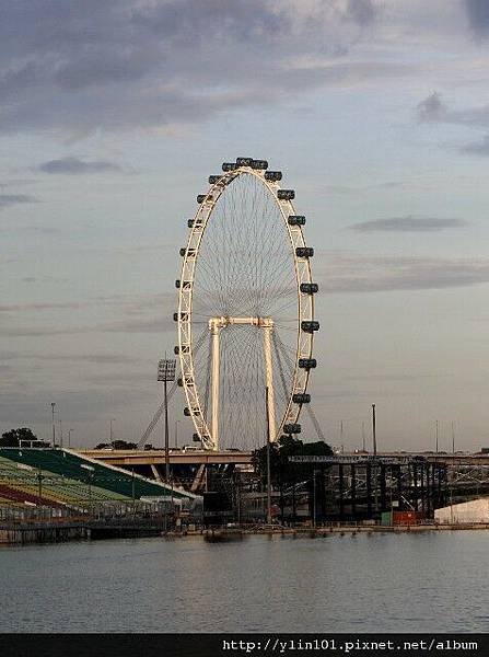 Marina Bay Sands Singapore 新加坡濱海灣娛樂城