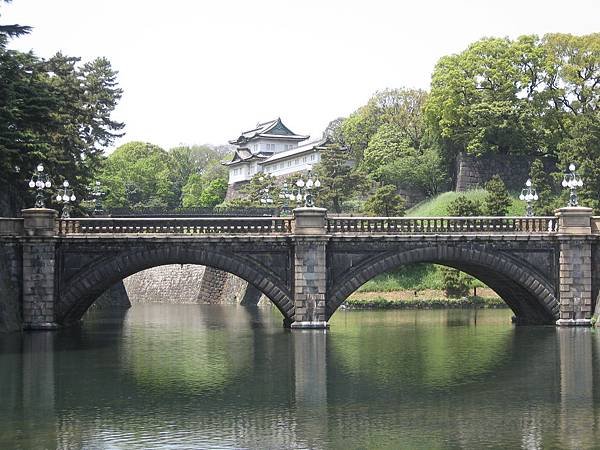 【東京】明治神宮 &amp; 皇居東御苑