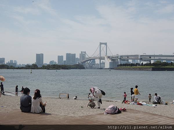 【東京】台場景點: 彩虹橋, 富士電視台, 鋼彈, Mega