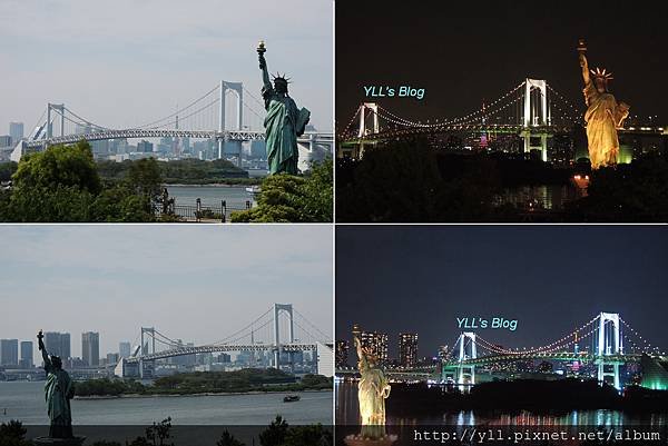 台場夜景