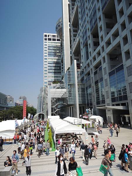 【東京】台場景點: 彩虹橋, 富士電視台, 鋼彈, Mega