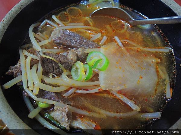 海雲台牛肉湯飯