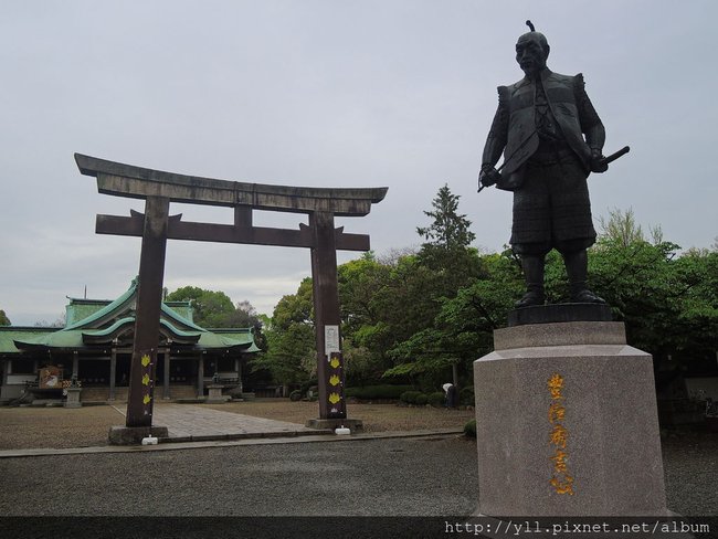 豐國神社