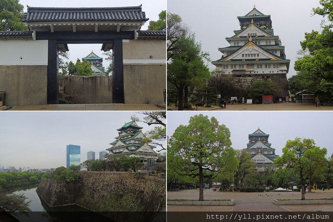 大阪城 天守閣