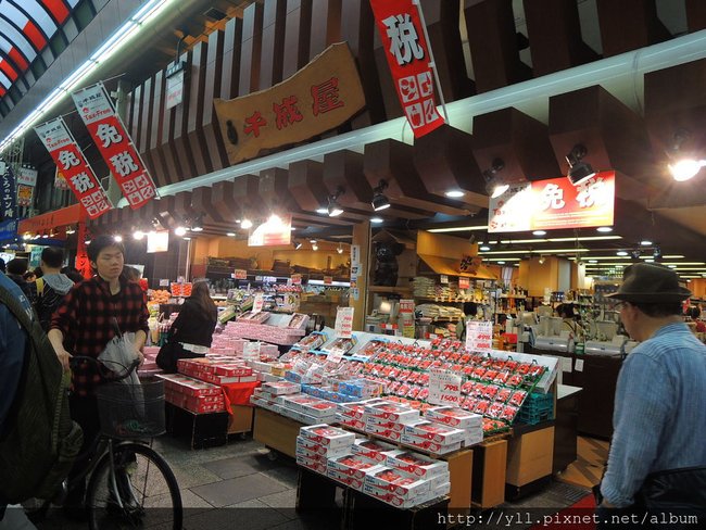 黑門市場 千成屋超市