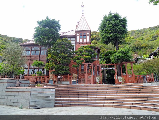 風見雞館 &amp; 北野町廣場