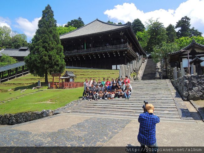 東大寺 二月堂