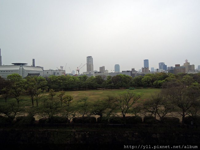 西之丸庭園