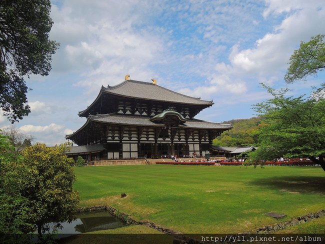 東大寺大佛殿