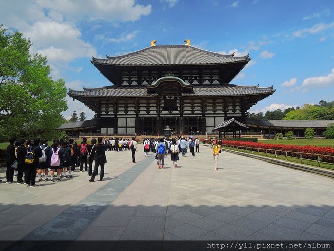 東大寺大佛殿