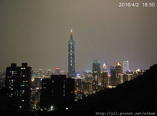 2016.04 攝手平台夜景