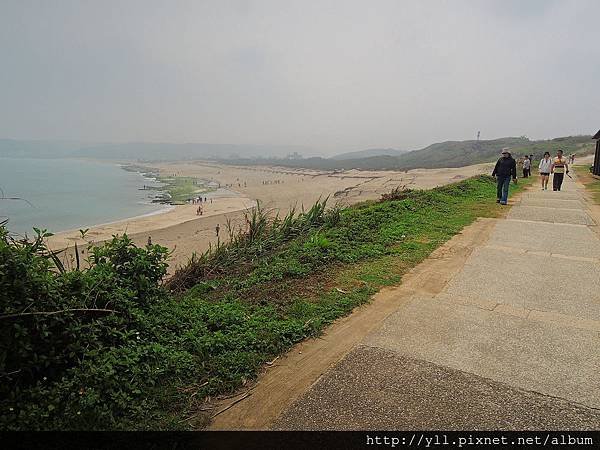 2016.04 富貴角燈塔步道