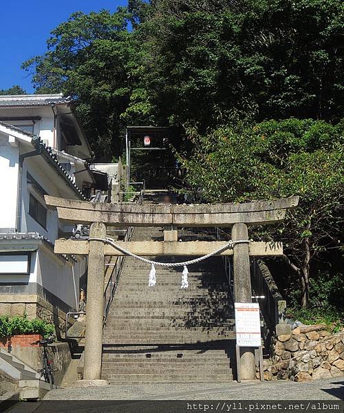 阿智神社