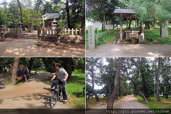 天橋立神社