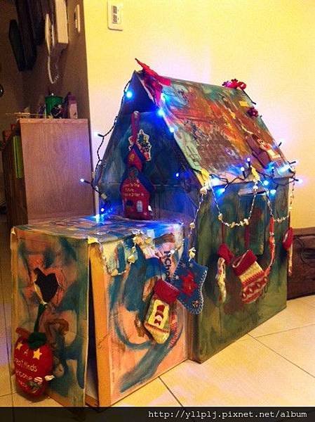 2013 Christmas House (2)