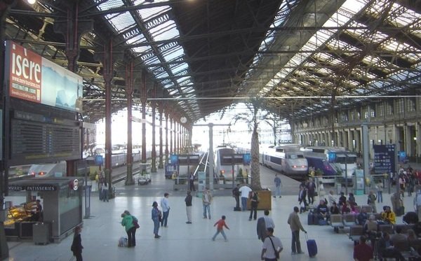 gare de Lyon