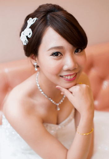 台北新娘秘書Lily左永立 婚攝 RUMAX 