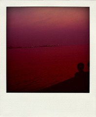 淡水黃昏之旅