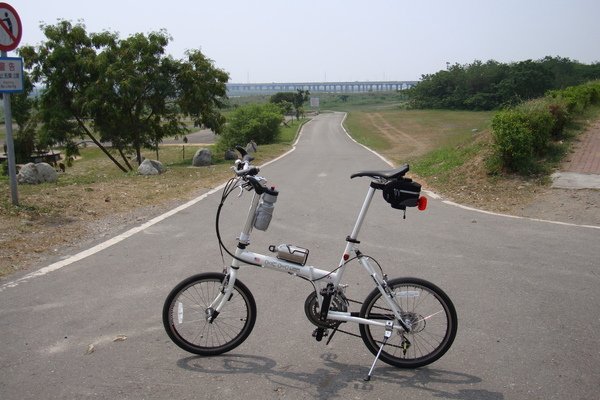 高屏溪自行車道