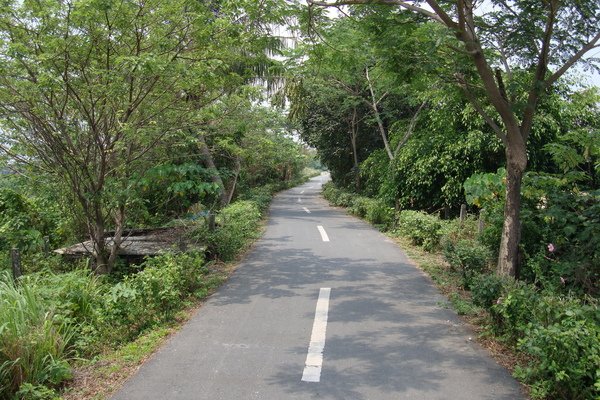 高屏溪自行車道