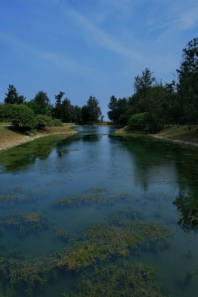 台東琵琶湖