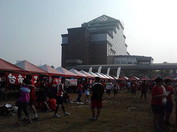 台南市府廣場