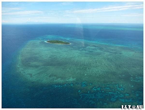 Cairns in the air