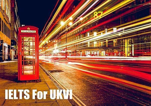 IELTS UKVI