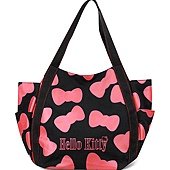 AmonnLisa X Hello Kitty Print Tote Bag