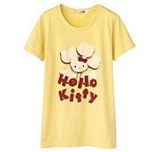 Uniqlo hello kitty