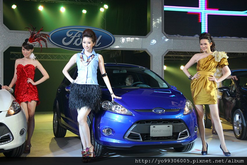 Ford Fiesta國產 (4)