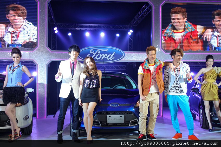 Ford Fiesta國產 (6)