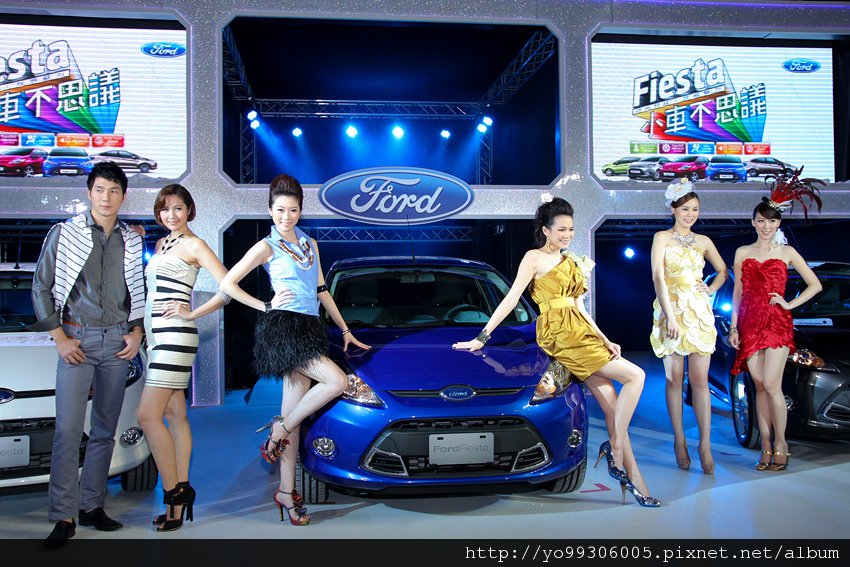 Ford Fiesta國產 (9)