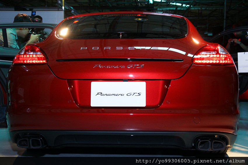 Porsche Panamera GTS (5)