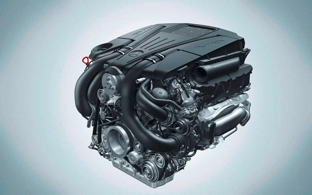 Mercedes-Benz 全新V8缸內直噴新世代引擎.jpg